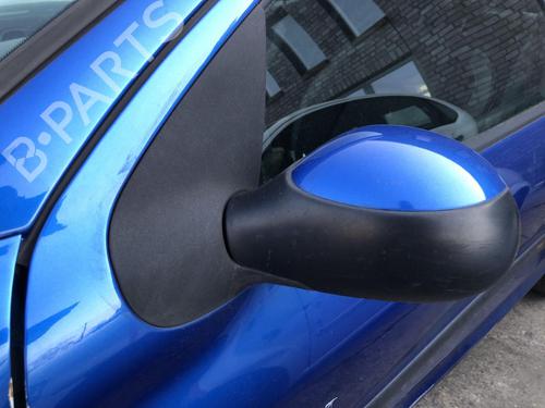 Used Left mirror Left mirror PEUGEOT 206+ (2L_, 2M_) 1.1 (60 hp) 33411111 33411111