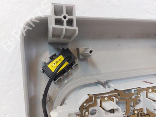 Interior roof light NISSAN QASHQAI II (J11, J11_) 1.2 DIG-T | BP31789904I8 