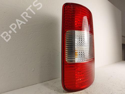 Left taillight VW CADDY III MPV (2KB, 2KJ, 2CB, 2CJ) 1.6 | BP31787508C34
