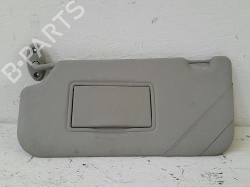 Used Left sun visor FORD MONDEO IV Turnier (BA7) 2.2 TDCi (175 hp) 31781445