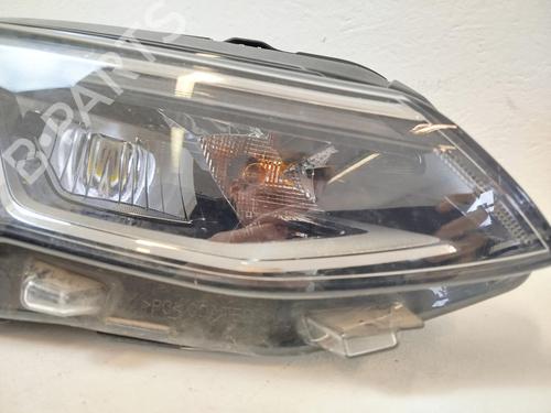 Højre forlygte VW GOLF VIII Variant (CG5, DB5) 1.0 TSI | BP31789732C29 