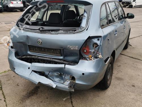 Other SKODA FABIA II Combi (545) 1.4 LPG | BP31958949O1