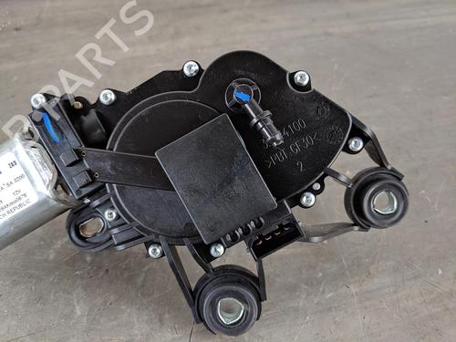 Rear wiper motor SKODA FABIA II (542) 1.2 12V | BP31783162M102 