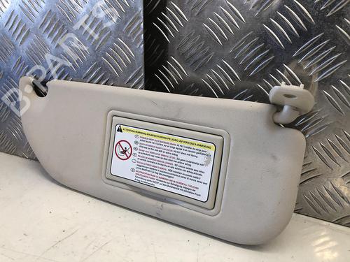 Right sun visor CITROËN C4 Coupe (LA_) 1.4 16V | BP31785216I2