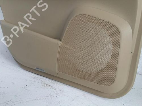 Rear left panel MERCEDES-BENZ R-CLASS (W251, V251) R 300 CDI (251.021, 251.121, 251.026, 251.126) | BP31780486C60 