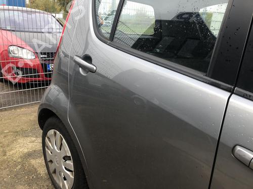Dør højre bagtil SUZUKI SPLASH (EX) 1.0 (A5B310) | BP31958887C5