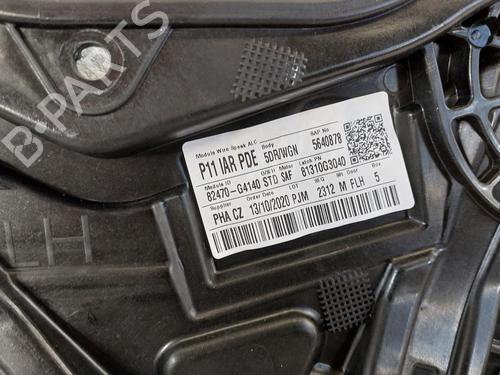 Other HYUNDAI i30 FASTBACK (PDE, PDEN) 1.0 T-GDI hybrid 48V | BP31791122O1 