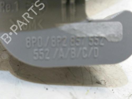 Pare-soleil droit AUDI A3 Sportback (8PA) 1.6 (102 hp) 31780121