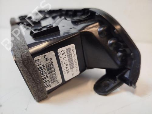 Luftventil NISSAN MICRA V (K14) 1.0 IG-T 100 | BP31791516I21 