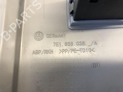 Andre VW TRANSPORTER T5 Van (7HA, 7HH, 7EA, 7EH) 2.0 TDI | BP31786259O1 