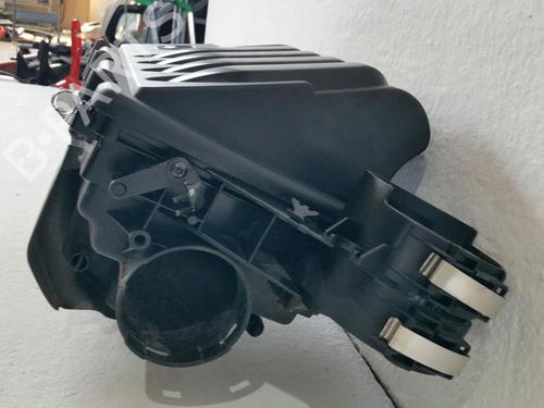 Air filter box MERCEDES-BENZ A-CLASS (W169) A 180 CDI (169.007, 169.307) | BP31780651M87 