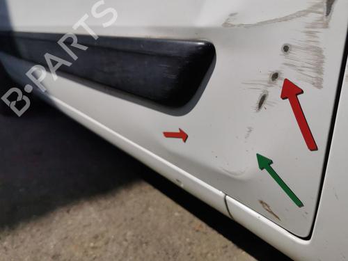 Andre PEUGEOT BIPPER (AA_) 1.3 HDi 75 | BP31959072O1 