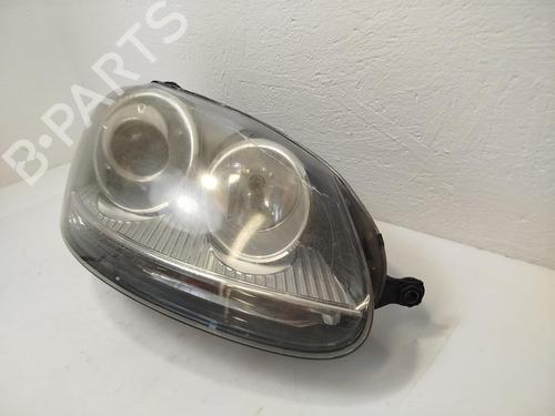 Right headlight VW GOLF V (1K1) 2.0 TDI | BP31788781C29 