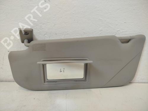 Venstre solskærm NISSAN QASHQAI II (J11, J11_) 1.2 DIG-T (115 hp) 33219093