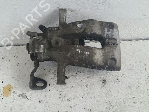 Used Right rear brake caliper OPEL MERIVA B MPV (S10) 1.4 (75) (120 hp) 31779502