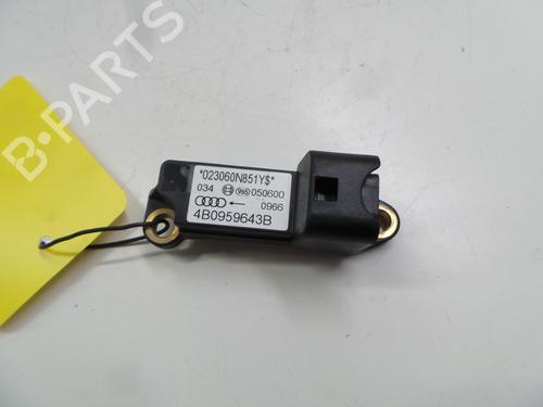 electronic-module-audi-a6-c5-avant-4b5-4b6-1997-1998-1999-2000-2001-2002-2003-2004-2005-2006-31776810 main image