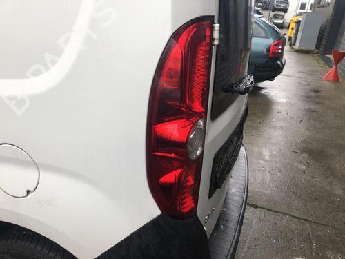 Left taillight FIAT DOBLO Cargo (263_) 1.3 D Multijet | BP31788336C34 - Image 2