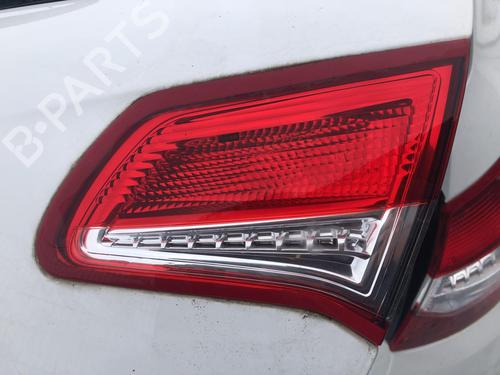 Feu de coffre droit CITROËN C4 II (NC_) 1.2 THP 130 (NCHNYM, NCHNYT) (130 hp) 32069438