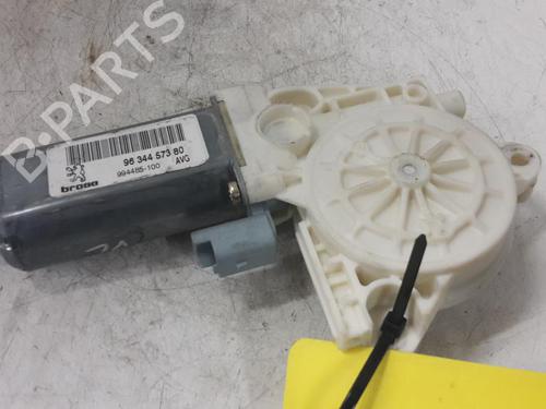 Used Left front window motor PEUGEOT 307 (3A/C) 1.6 16V (109 hp) 31779246