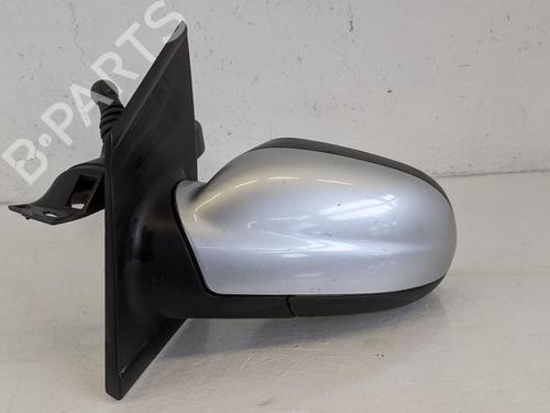 Retrovisor izquierdo VW FOX Hatchback (5Z1, 5Z3, 5Z4) 1.2 (55 hp) 31787343