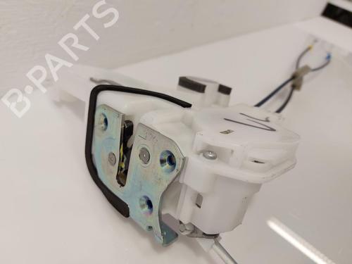 Front left lock MITSUBISHI ECLIPSE CROSS (GK_, GL_) Plug-in Hybrid 4WD (GL3W) | BP31788390C98