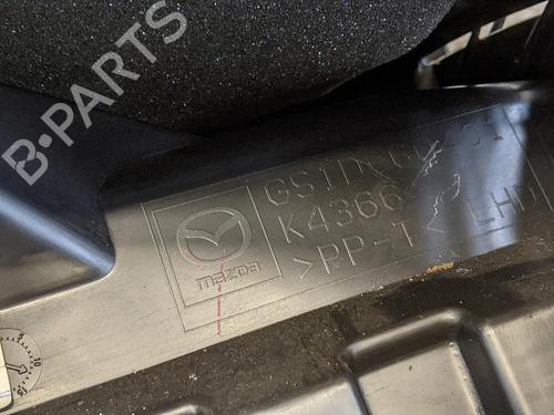 Dashboard MAZDA 6 Estate (GH) 2.2 MZR-CD (GH10) | BP31783928C46  - Image 8