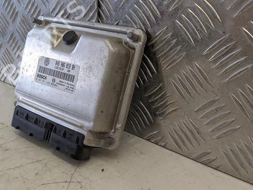 Engine control unit (ECU) VW POLO IV (9N_, 9A_) 1.4 TDI | BP31785637M57 