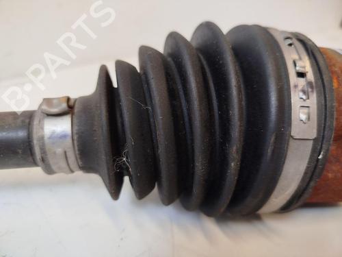 Left front driveshaft NISSAN MICRA V (K14) 1.0 IG-T 100 | BP31791538M38 