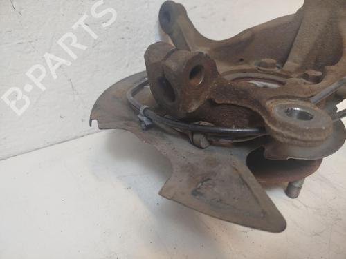 Left front steering knuckle NISSAN LEAF (ZE1) Electric | BP31791068M25