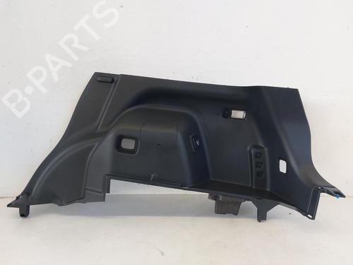 Kofferbakbekleding MITSUBISHI ECLIPSE CROSS (GK_, GL_) Plug-in Hybrid 4WD (GL3W) (188 hp) 31788488