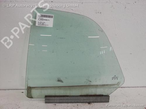 Panel rude bagtil venstre VW GOLF III Cabriolet (1E7) 1.8 (90 hp) 31778201