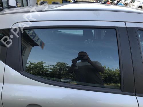 Used Rear right door window Rear right door window PEUGEOT 207 SW (WK_) 1.4 16V (95 hp) 36360750 36360750