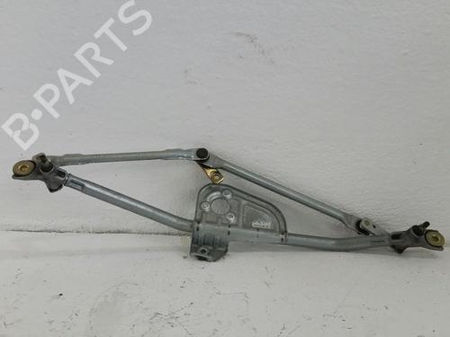 Meccanismo tergicristalli anteriori AUDI A6 C5 (4B2, 4B4) 1.9 TDI (130 hp) 31780699