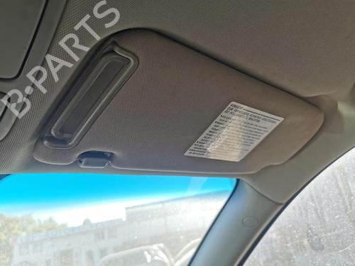 Used Right sun visor HYUNDAI SANTA FÉ II (CM) 2.2 CRDi 4x4 (155 hp) 31959251