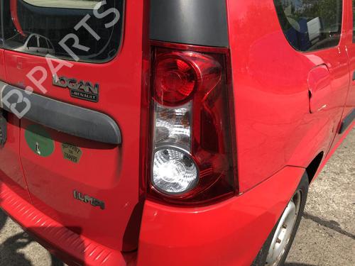 Used Right taillight Right taillight DACIA LOGAN MCV (KS_) 1.4 (75 hp) 36232160 36232160