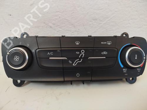 Used Climate control Climate control FORD FOCUS III Turnier 1.5 TDCi ECOnetic (105 hp) 33245247 33245247