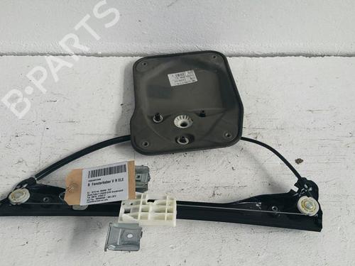 Rudehejsemekanisme Højre foran NISSAN PRIMERA Hatchback (P11) 1.8 16V (114 hp) 31779659