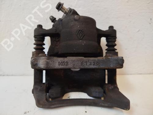 Left front brake caliper NISSAN MICRA V (K14) 1.0 IG-T 100 | BP31791542M105 