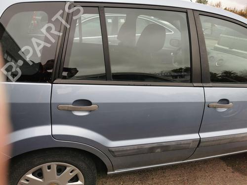 Autre FORD FUSION (JU_) 1.4 (80 hp) 31959424