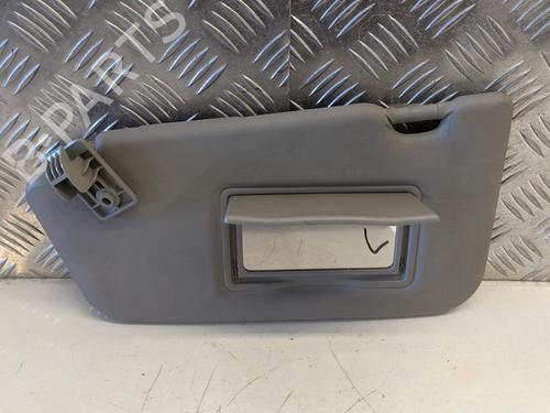 Used Left sun visor NISSAN MICRA III (K12) 1.2 16V (65 hp) 31786143
