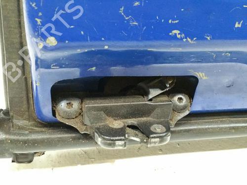 Left tailgate CITROËN BERLINGO / BERLINGO FIRST MPV (MF_, GJK_, GFK_) 1.1 i (MFHDZ, MFHFX) | BP31780019C76 