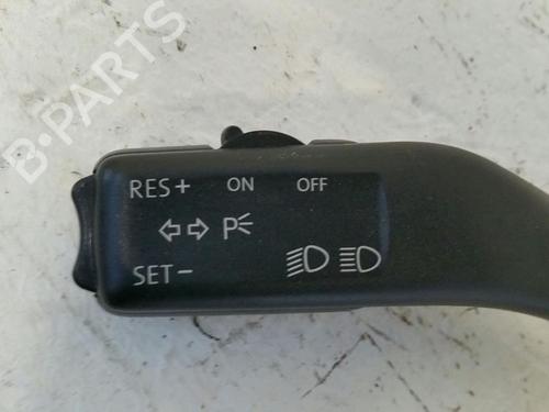 Steering column stalk VW GOLF PLUS V (5M1, 521) 1.9 TDI | BP31781181I23 - Image 2