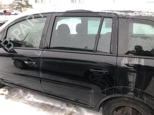 left-rear-door-opel-zafira-zafira-family-b-a05-2005-2006-2007-2008-2009-2010-2011-2012-2013-2014-2015-2016-2017-2018-2019-32148869 main image