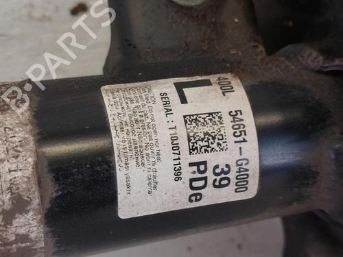 Left front shock absorber HYUNDAI i30 FASTBACK (PDE, PDEN) 1.0 T-GDI hybrid 48V | BP31791146M16 