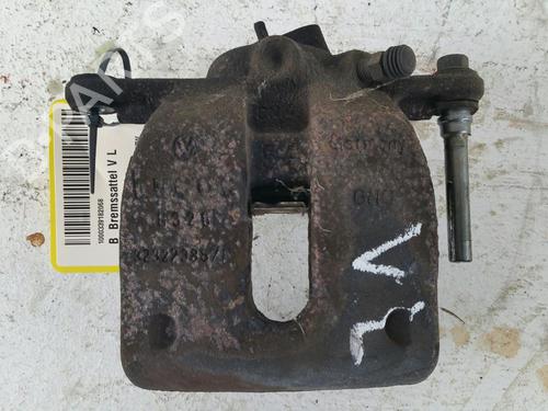 Pinça travão frente esquerda SKODA FABIA II Combi (545) 1.9 TDI (105 hp) 31780860