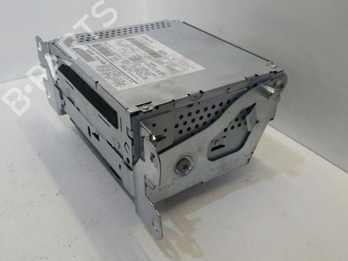 Electronic module JAGUAR XF I (X250) 2.7 D | BP31780236M83