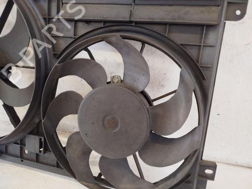 Radiator fan VW PASSAT CC B6 (357) 2.0 TDI | BP31787965M35 