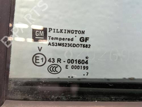 Other OPEL ZAFIRA / ZAFIRA FAMILY B (A05) 1.9 CDTI (M75) | BP31786911O1 