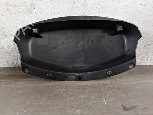 Guarnecido del maletero SKODA FABIA II (542) 1.2 12V (60 hp) 31783163