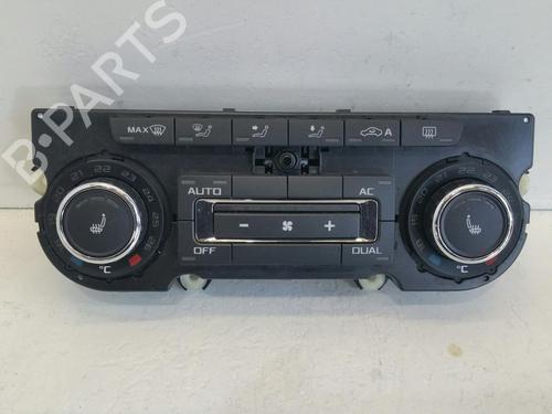 Klimabedienteil für SKODA SUPERB II (3T4) 2.0 TDI (170 hp) 31780472